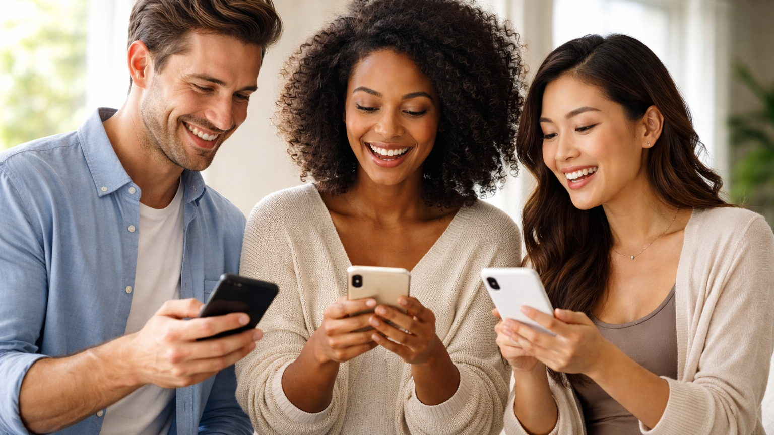 Global scan command center visual