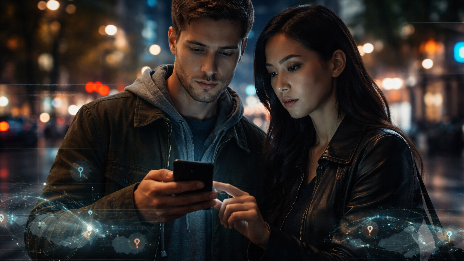 Relationship search service hero image