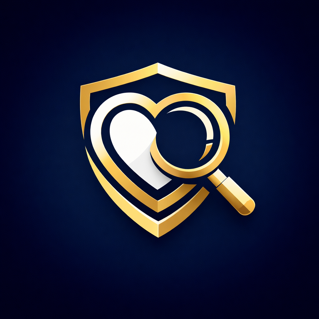 WhoCheated logo icon